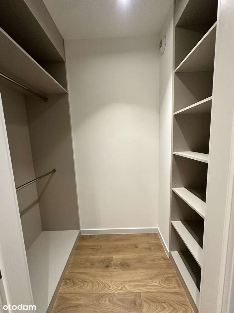 2 Pokoje | Do wprowadzenia | Ogródek | Garderoba-6