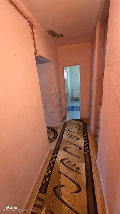 Garsoniera parter inalt–zona Sensul Vechi, bloc reabilitat - Imagine principală: 4/6