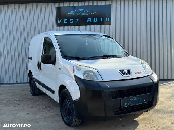 Peugeot Bipper Tepee HDi 70 - 2