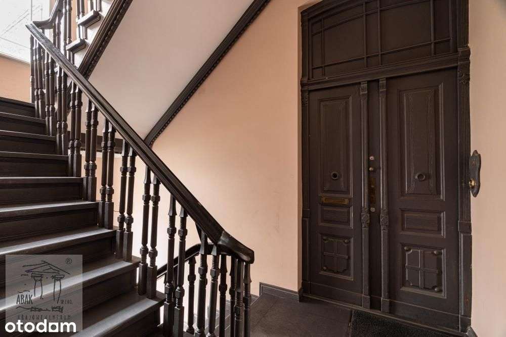 ul.Kraszewskiego mieszkanie 106,6m2 , 2ptr. w wyremontowanej kamienicy-16