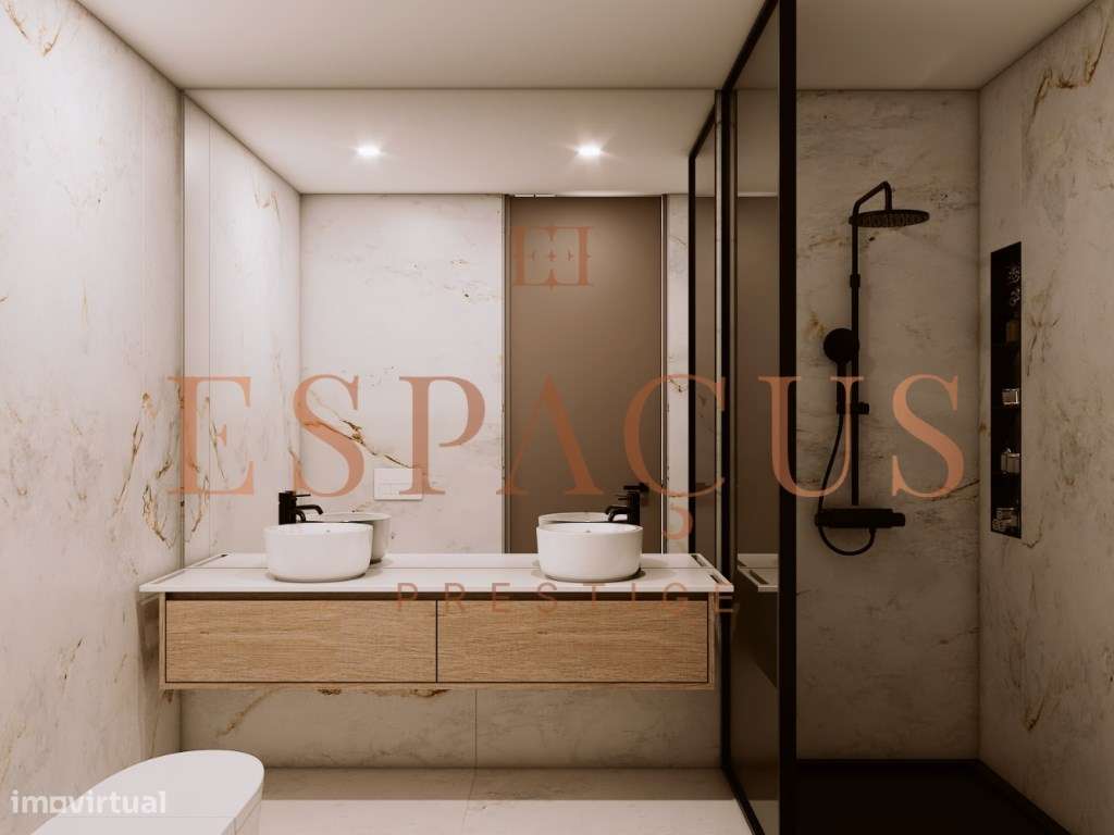 Moradia de Luxo Vista Mar-16