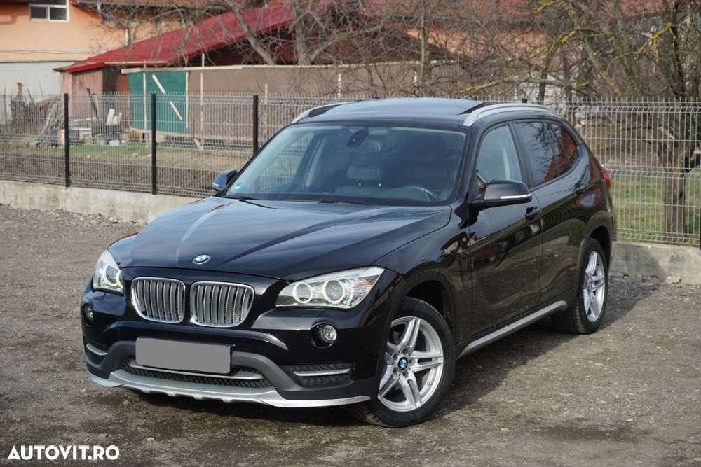 Second hand BMW X1 14 250 EUR, 195 123 km Autovit