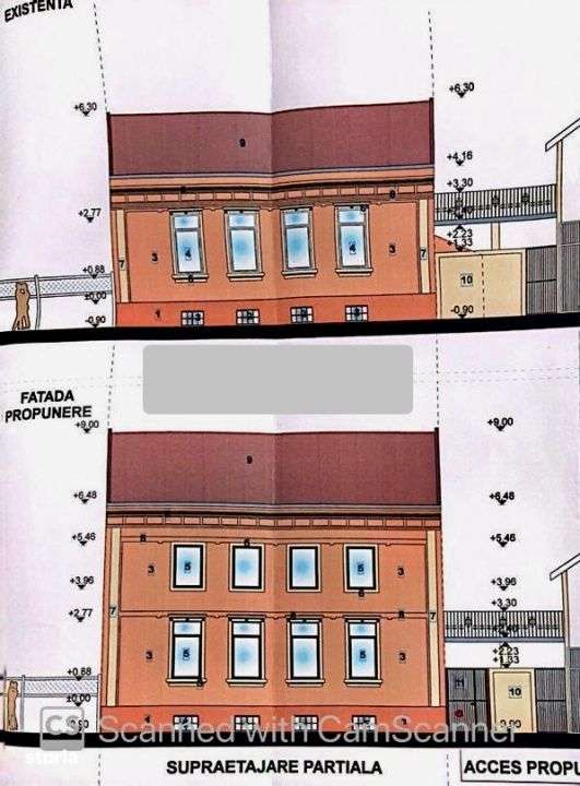 Casa in constructie – Ultracentral, str. Mihai Eminescu, Oradea-0