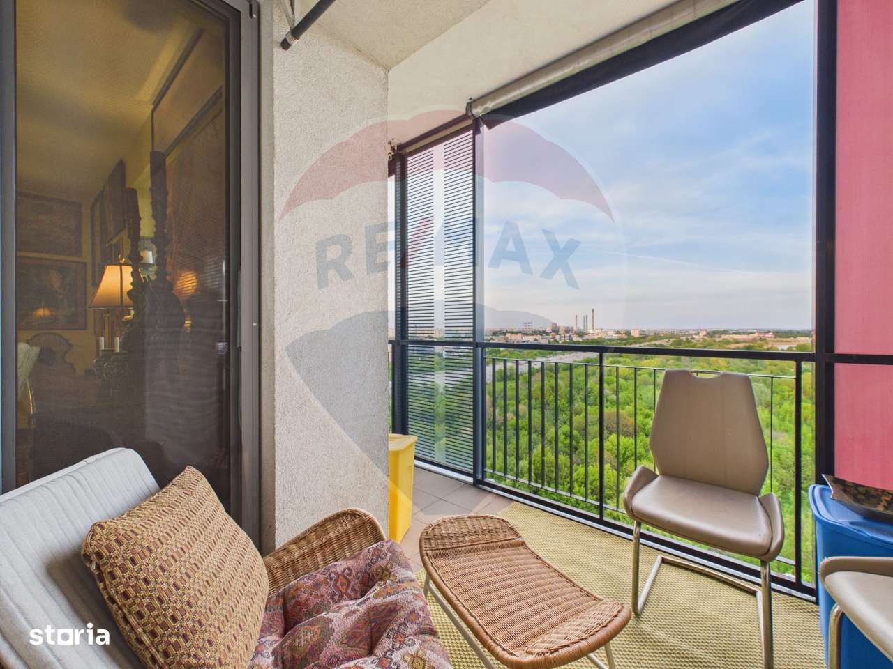Apartament premium cu 4 camere, 107 MP, Asmita Gardens, Bucuresti
