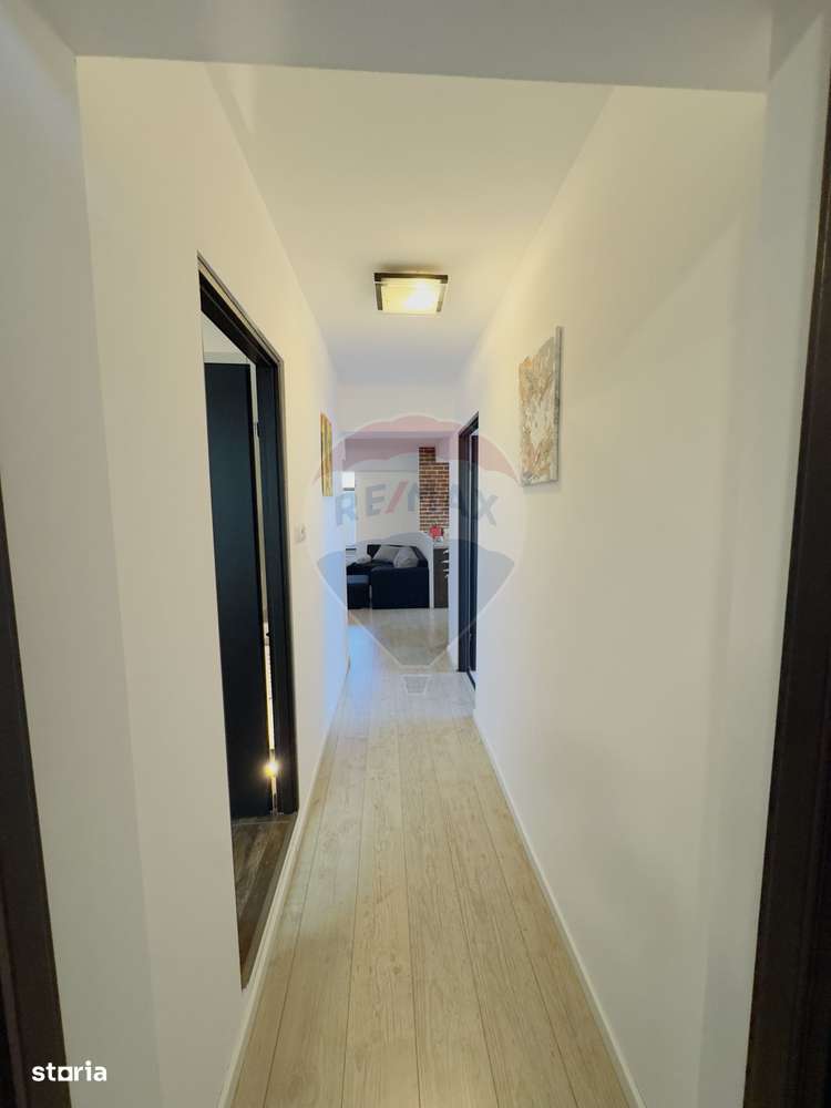 Apartament cu 3 camere + terasa inchisa (camera)  zona Decebal/Dacia-17