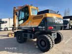 Liebherr HYUNDAI ROBEX 140W-9A / KOPARKA KOŁOWA / 9 TYS. MTH / 2016 ROK !! - 8