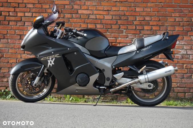 Honda CBR - 7