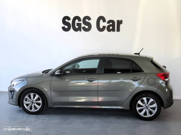 Kia Rio 1.0 T-GDI Move - 4