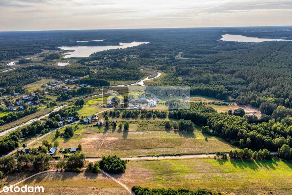 Zelwa, Działki z dostępem do rzeki Marycha - Pełny obrazek: 1/11