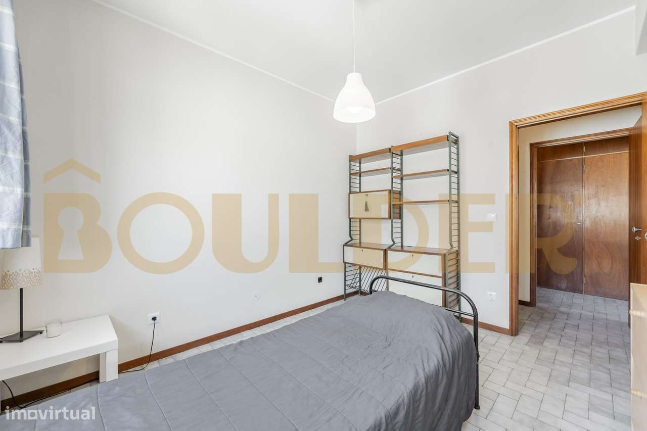Apartamento T2 em Lavra-19