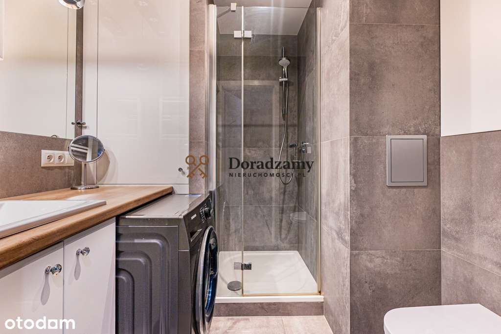 Trzy Pokoje W Centrum, Możliwość Zakupu Garażu - Pełny obrazek: 5/6