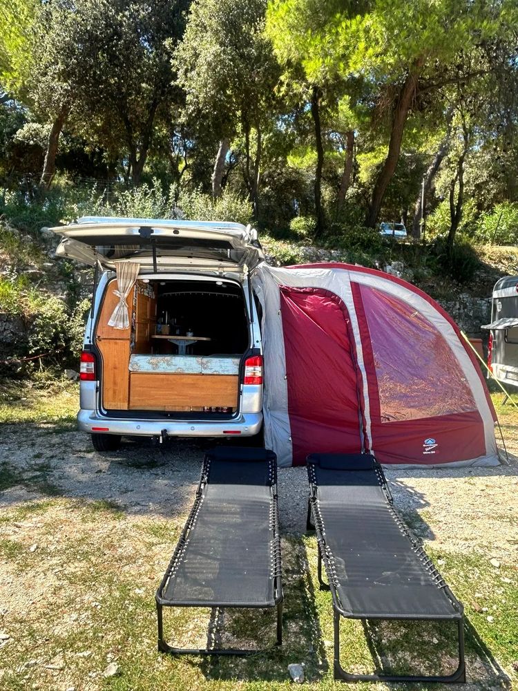 Volkswagen Transporter 2010