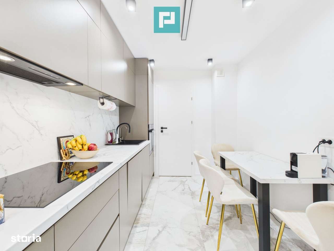 Apartament 2 camere, Alfa. - Imagine principală: 3/11