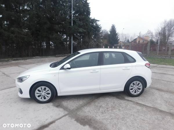 Hyundai I30 1.4 BlueDrive Comfort - 15