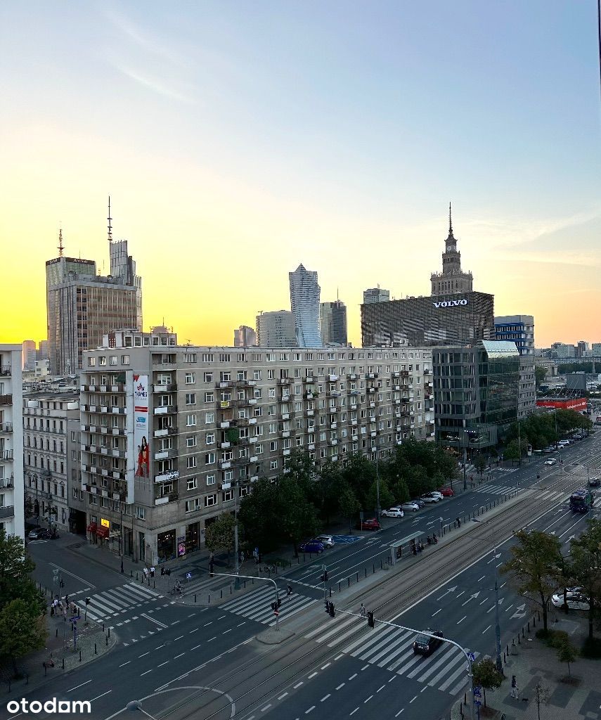 Pokój biurowy - Metro Centrum! Pierwszy najemca!