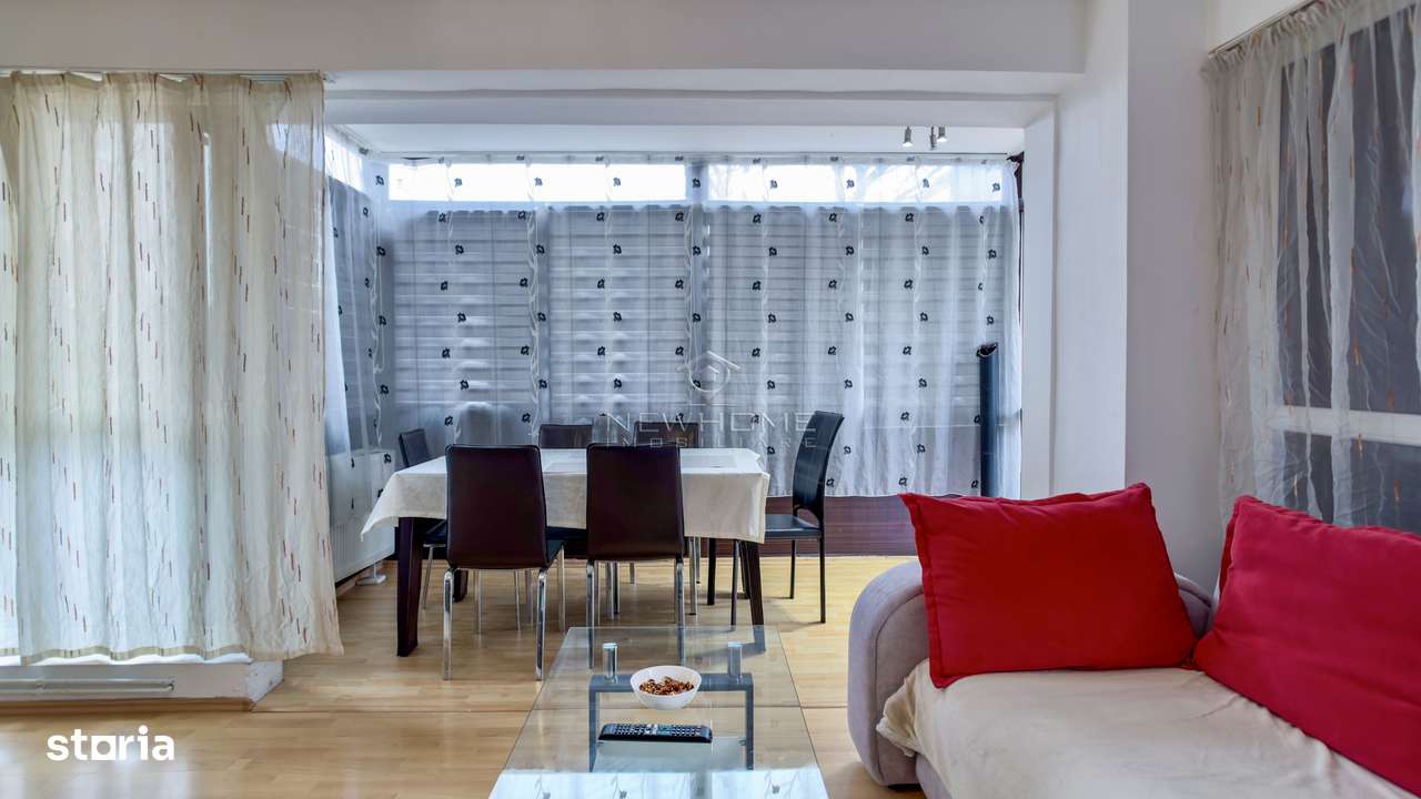 Apartament 2 camere, zona Iulius Mall, Teodor Mihali - Imagine principală: 4/19