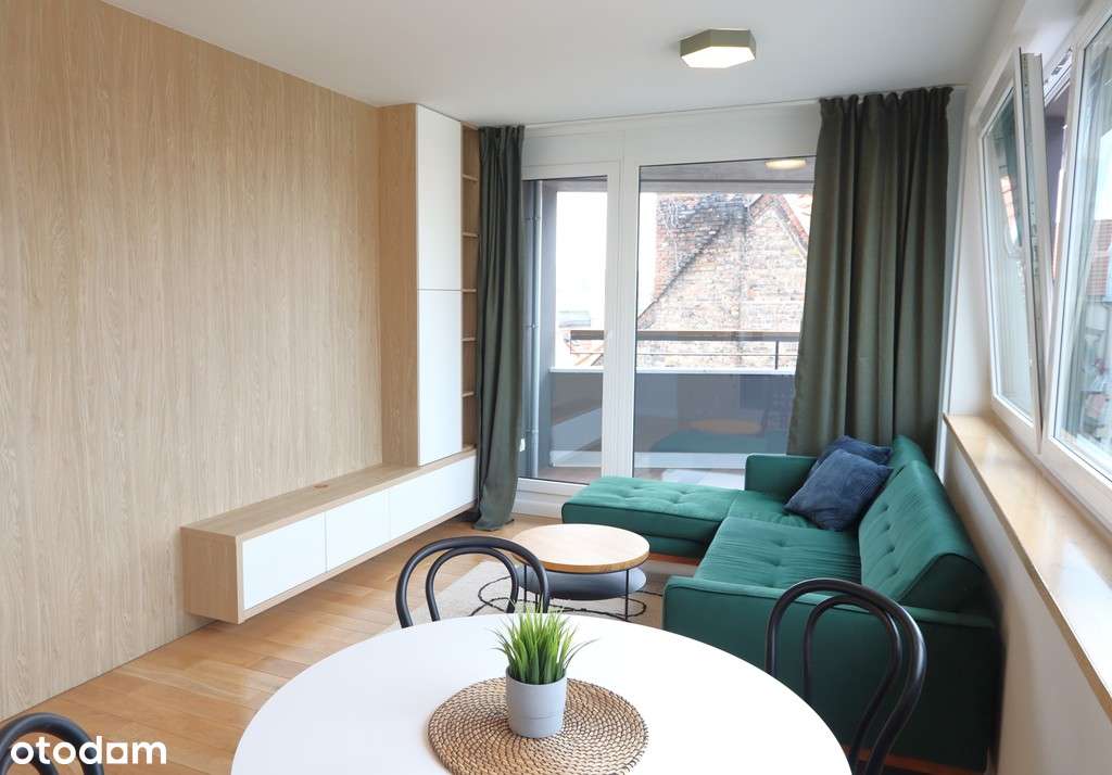 Wysoki standard, 2 pok., nowa inwestycja! - Pełny obrazek: 2/19