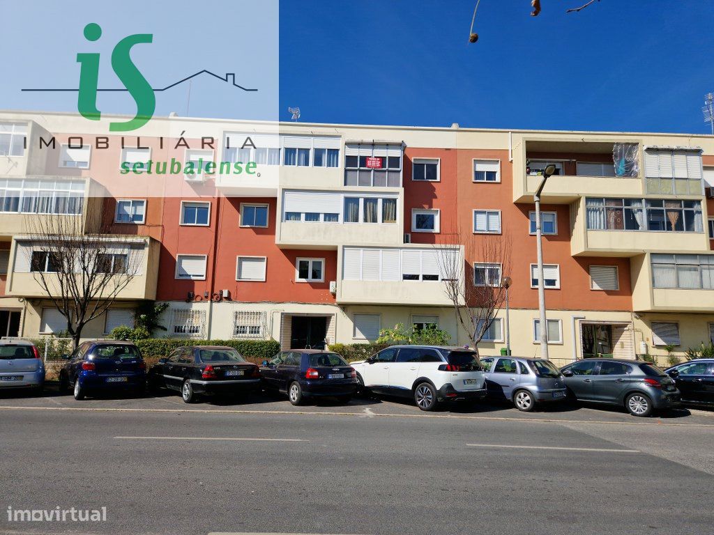 APARTAMENTO T3 NA PONTINHA (ODIVELAS) - 3º ANDAR SEM ELEVADOR