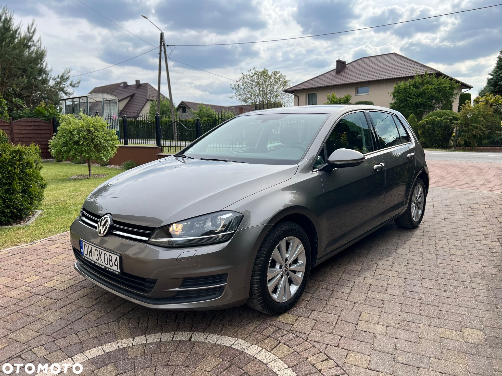 Volkswagen Golf VII 1.4 TSI BMT Comfortline - 21