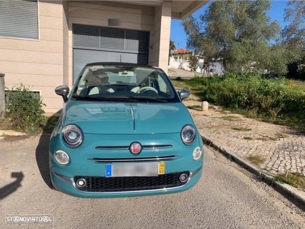 Fiat 500 1.2 Anniversario - 1