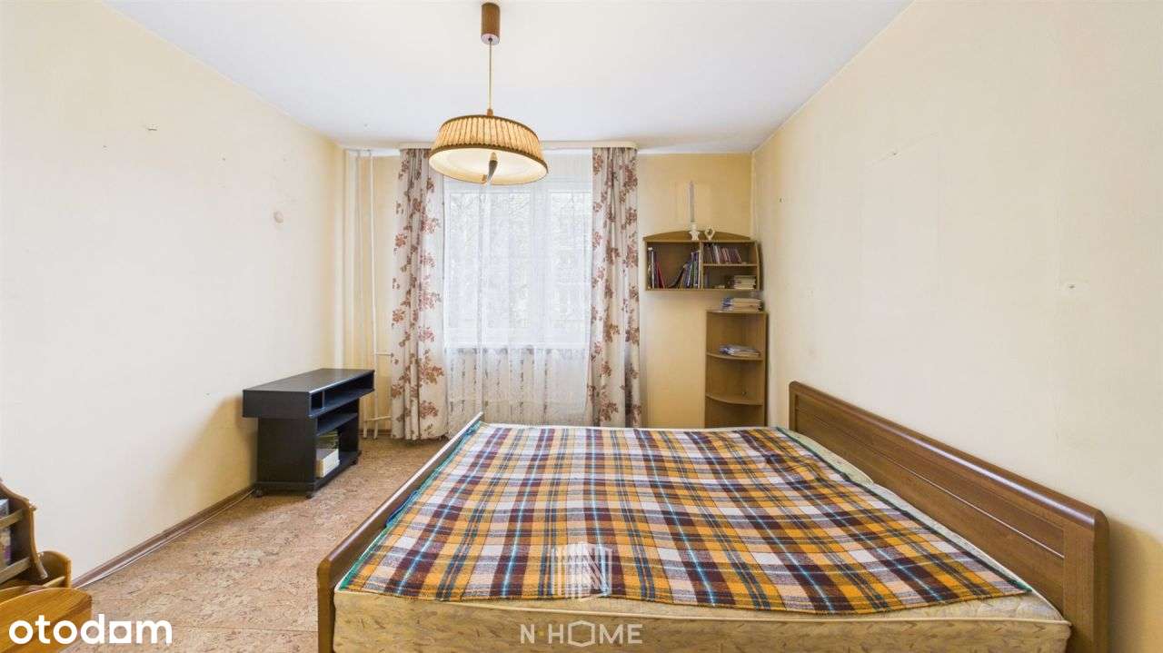 2 pokoje/osobna kuchnia/balkon/parter - Pełny obrazek: 4/14