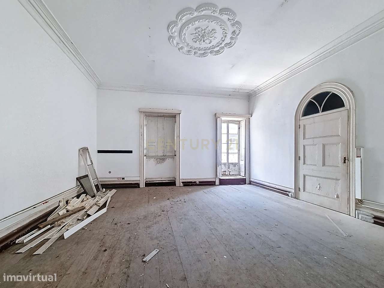 Duas Casas Antigas na Cidade da Ribeira Grande, Ilha de São Miguel - O - Grande imagem: 3/26