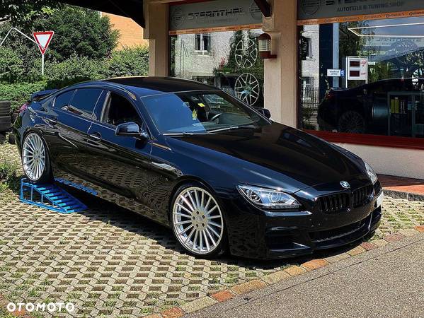 4x Felgi 20 m.in. do Hamann MERCEDES E W211 W212 W213 W214 S W221 W222 BMW 7 G11 G12 - A1227 (HX010) - 5