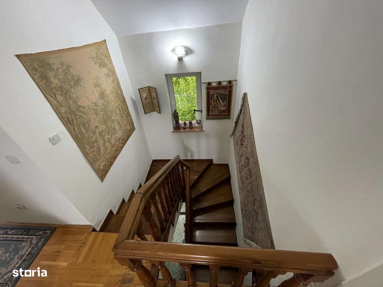 Vila în Breaza 230mp – Curte cu o priveliste superba -3.155mp-9