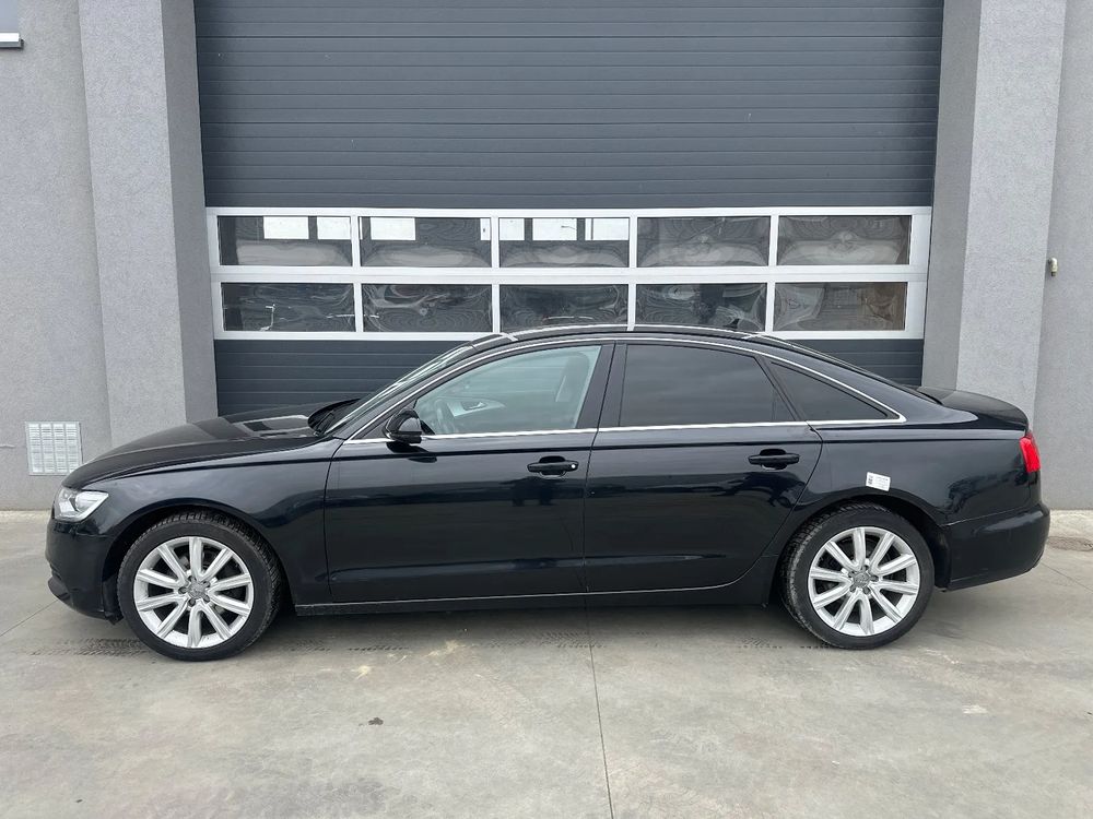 Audi A6 C7 2011