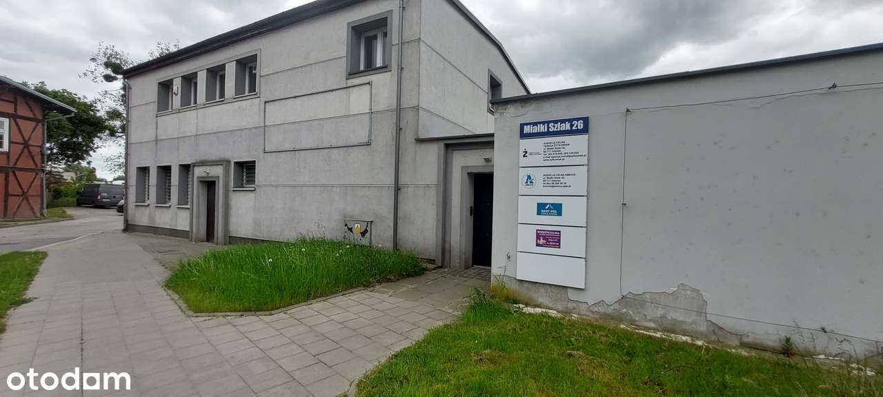 Dziaka inwestycyjna - pod produkcję lub usługi - Pełny obrazek: 3/8