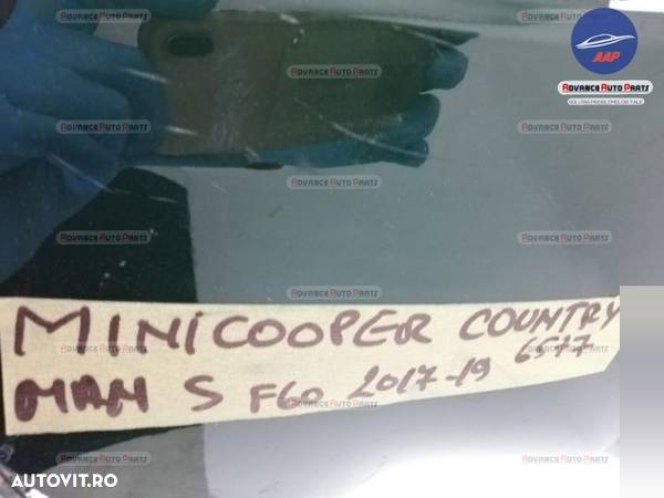 Bara spate Minicooper Countryman S F60 an 2017-2019 originala in stare buna - 8
