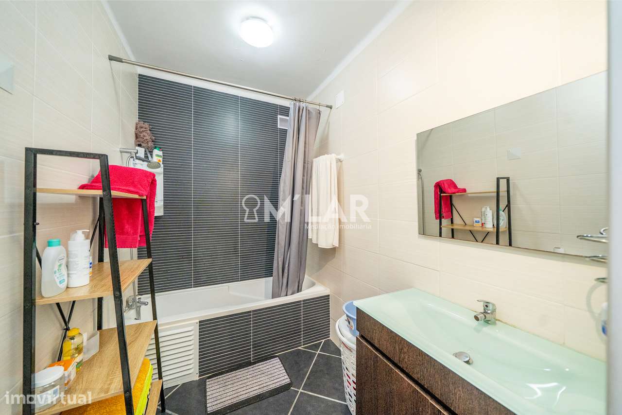 Apartamento T3+1 em Maximinos, Braga-11