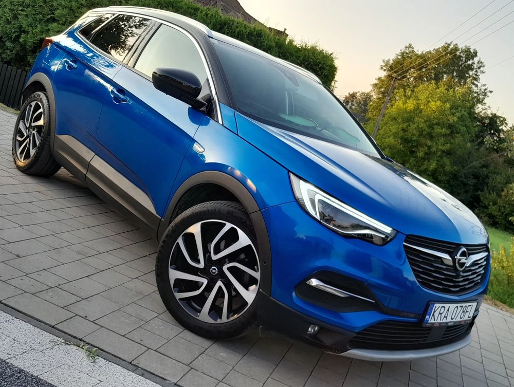 Opel Grandland 2017