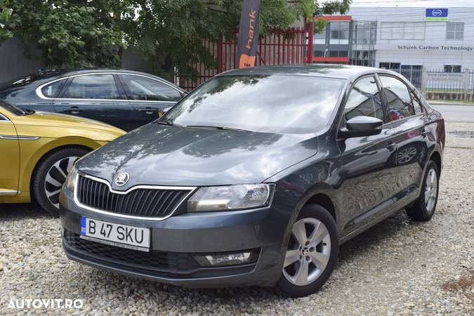 Skoda RAPID 1.0 TSI Ambition - 1