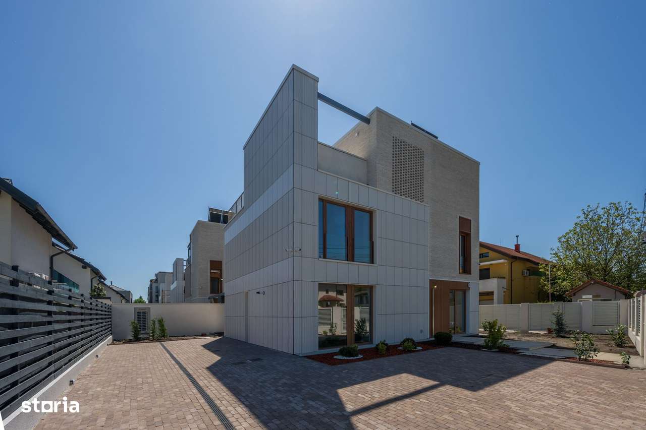 Vila individuala 6 camere I Zona Iancu Nicolae I Piepera - Imagine principală: 4/16