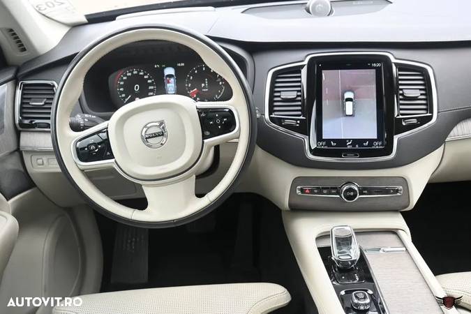 Volvo XC 90 T8 AWD Twin Engine Geartronic Inscription - 14