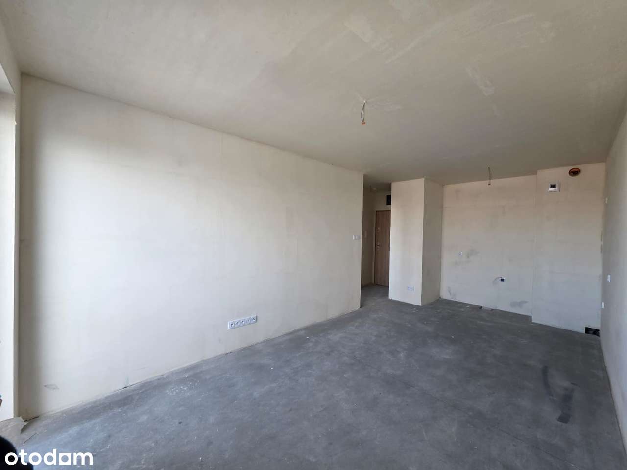 Nowe, 37 m2 2 pok. Plac Unii Europejskiej, Widok Na Murawy - Pełny obrazek: 4/17