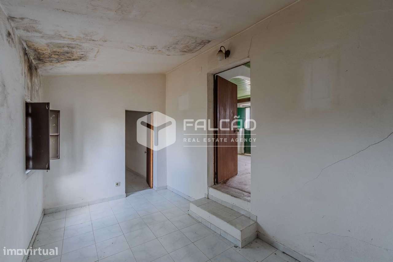 Moradia para Restaurar T2+2 Venda em Casével e Vaqueiros,Santarém-31