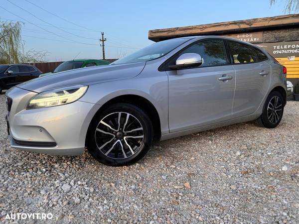 Volvo V40 D2 Aut. Inscription - 31