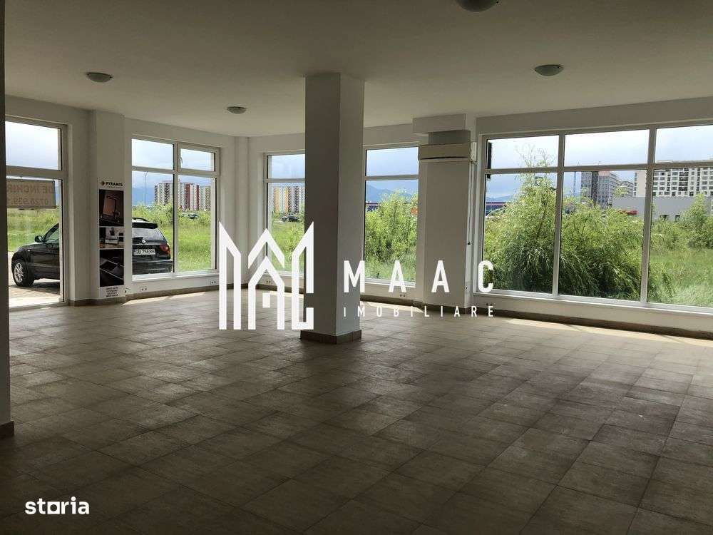 Spatiu comercial luminos | Doamna Stanca | 85 MPU - Imagine principală: 1/6