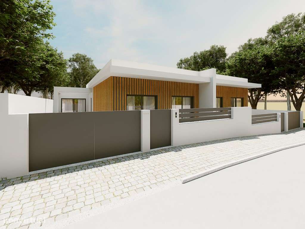 Moradia Geminada Térrea T 2 + 1, excelente localização e acabamentos - Grande imagem: 2/12