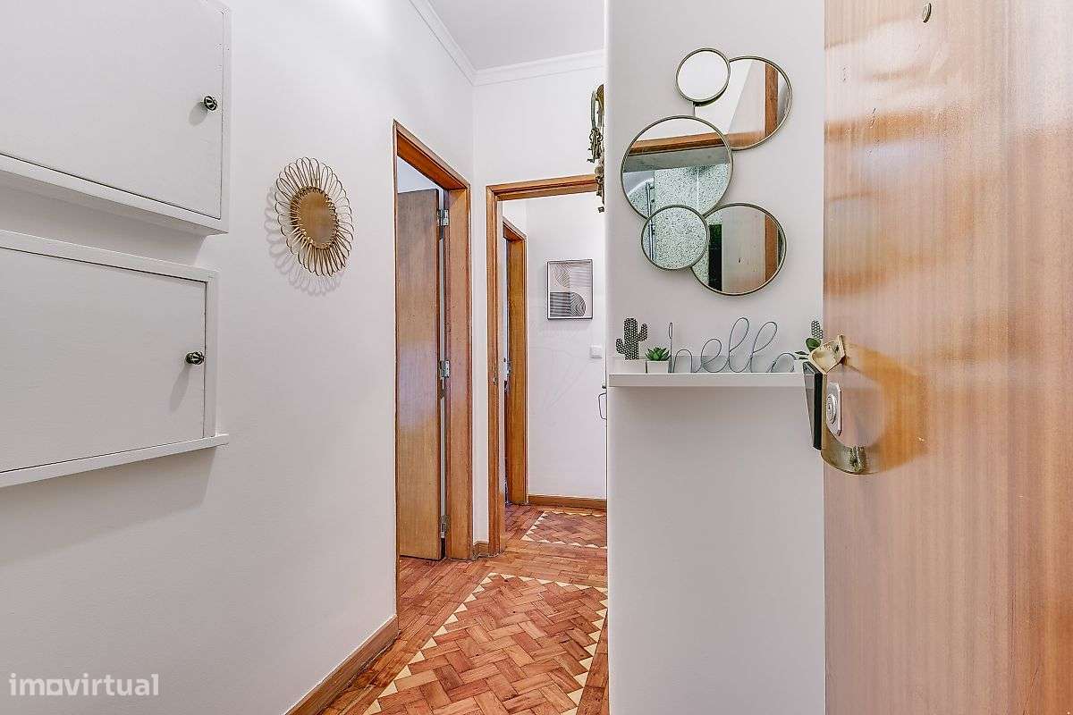 Apartamento T1 para venda - Grande imagem: 4/21