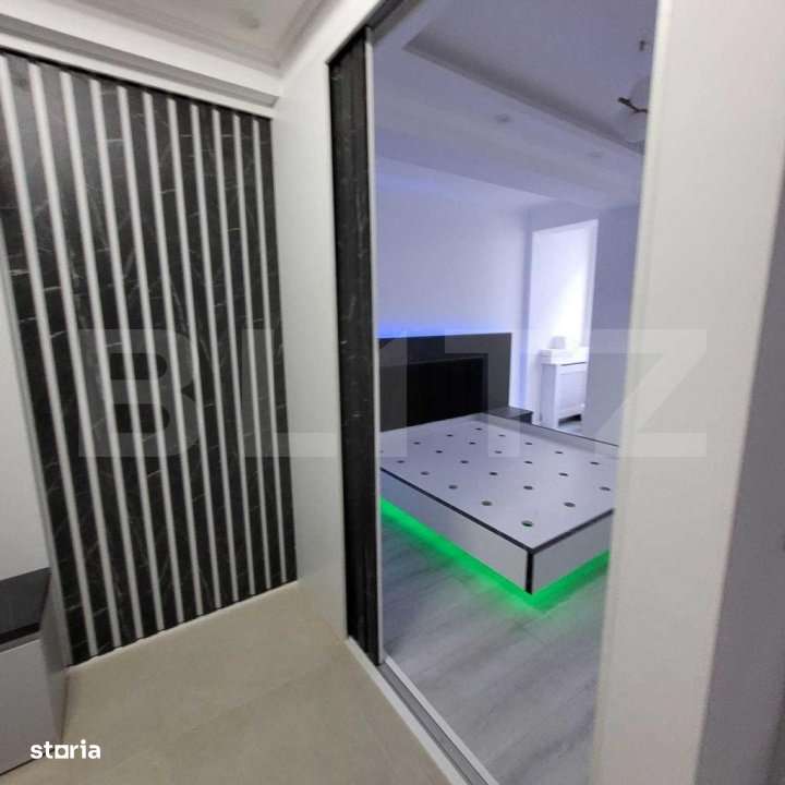 Apartament de vanzare, cu 2 camere, 60 mp utili, zona London Residence - Imagine principală: 5/13