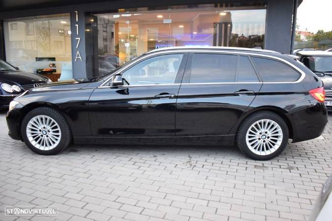 BMW 320 d Touring Aut. Luxury Line - 3