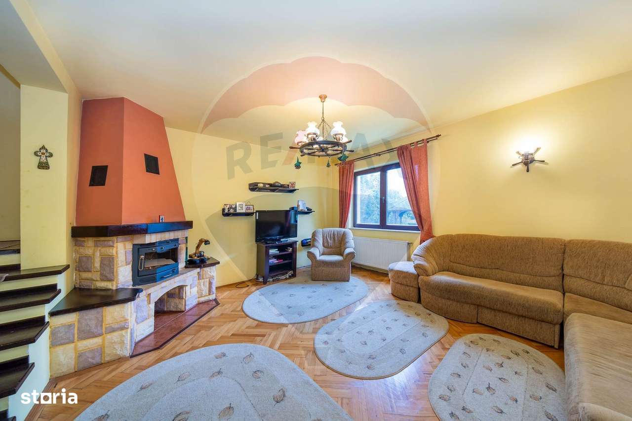 COMISION 0% Casă suprafață generoasă | 500 mp teren | Cristian-4