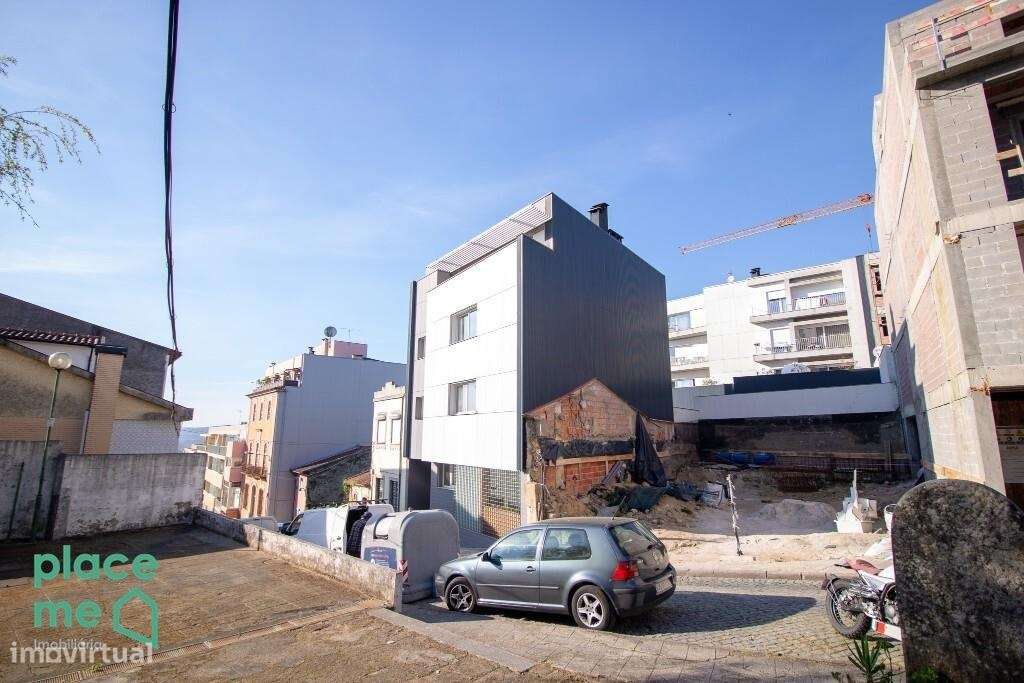 Apartamento T3 na Rua da Boavista - Braga c/ 128m2 de Terraço-2