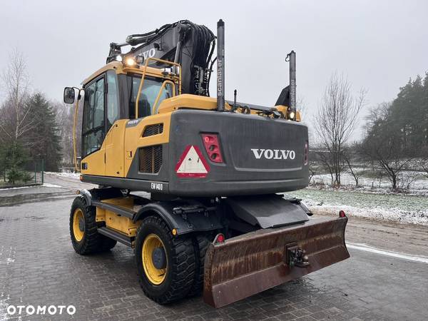 Volvo EW140D - 5