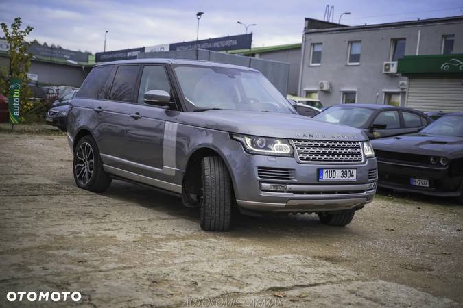 Land Rover Range Rover 3.0TD V6 LWB Vogue - 5