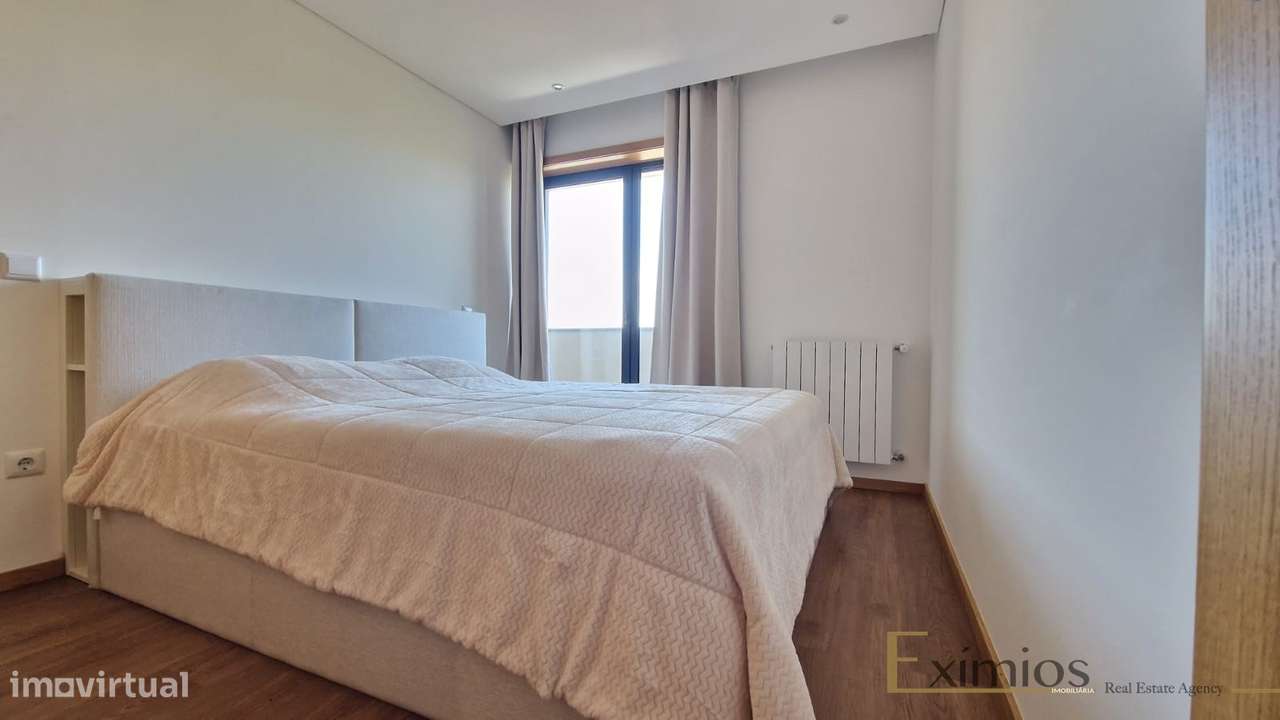 Apartamento T1, com garagem,  na Póvoa de Varzim - Grande imagem: 4/7