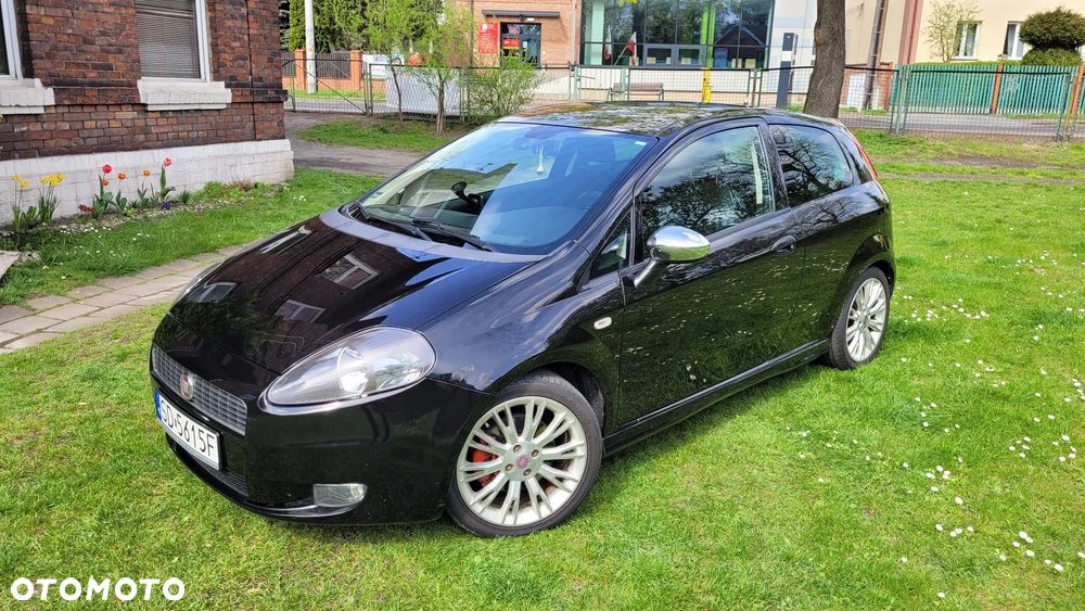 Fiat Grande Punto